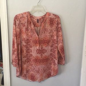 Brand new long sleeve woman blouse